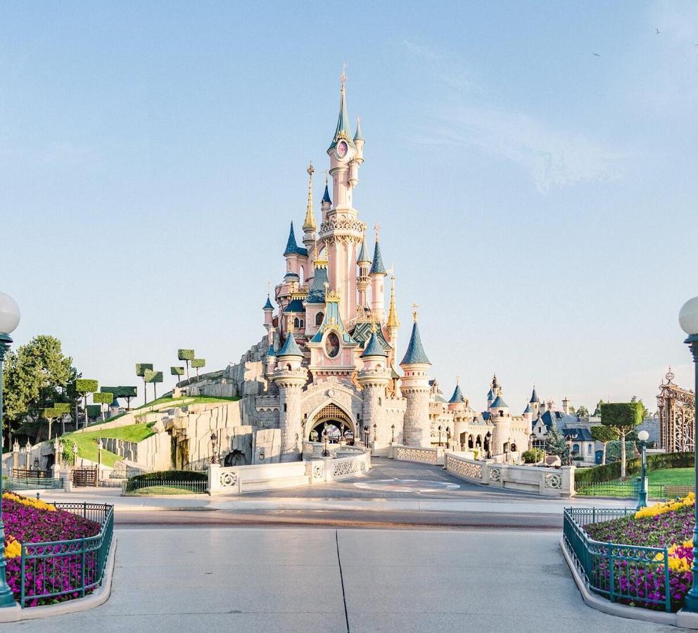 Loc Enjoy By Disneyland Jablines 外观 照片